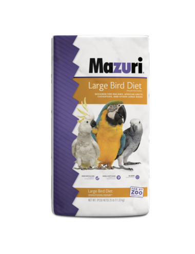 MAZURI - Large Bird Diet - 11,33 kg