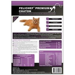 Cat food - Premium Kitten