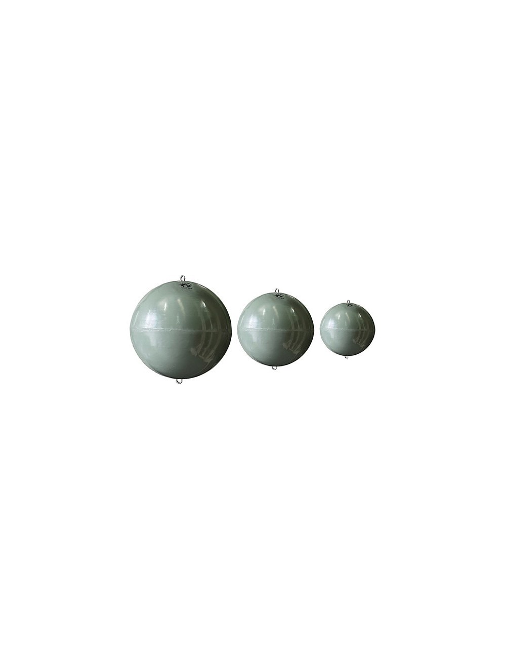 ZBNB/HB2E448 Balle + 2 anneaux