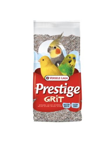 VERSELE - Prestige Grit with Coral