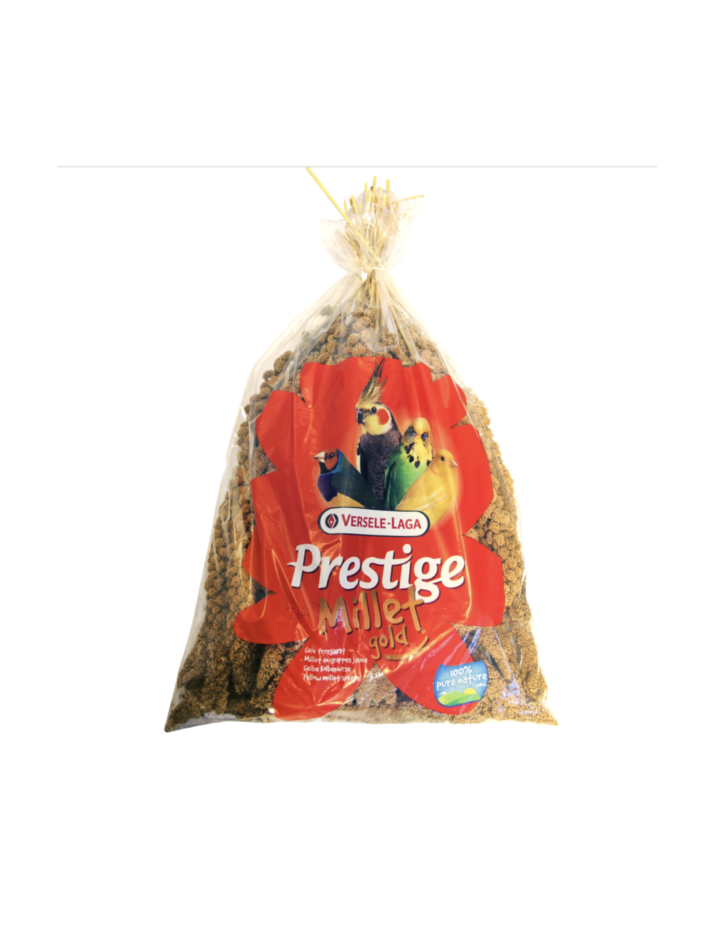 Millet Jaune Grappe