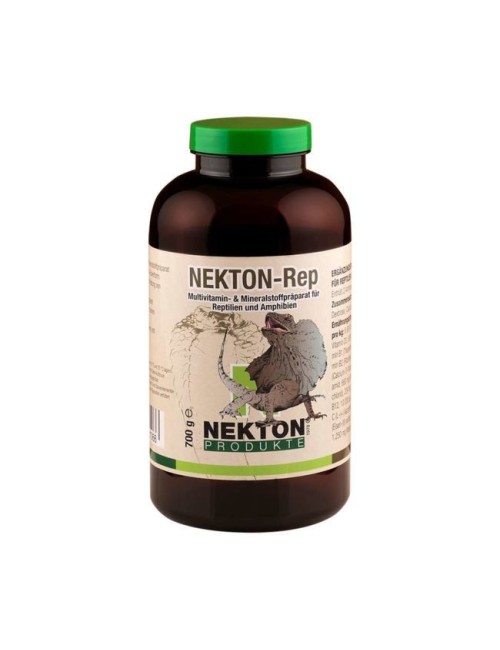 Nekton-Multi-Rep 75gr - Complexe vitaminés pour reptiles - Nekton - 8