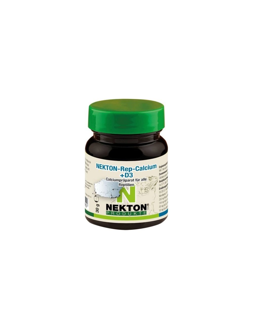 Rep Calcium + D3 - 30 g