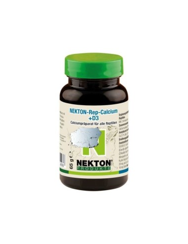 Rep Calcium + D3 - 65 g