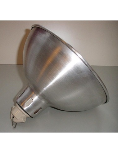 Reflecteur lampe Alu