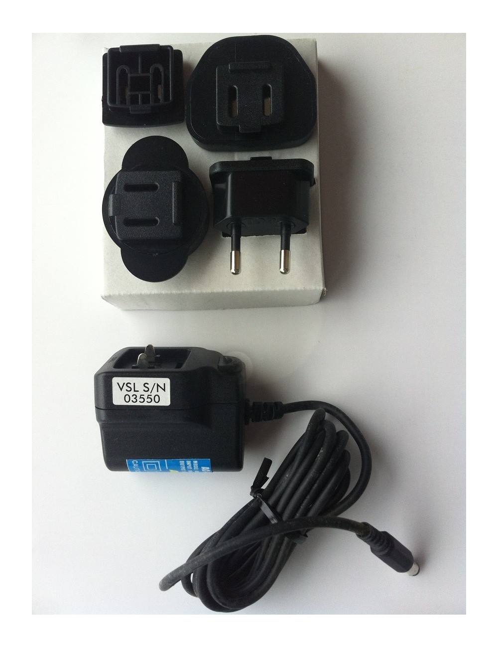 Adaptateur BUDDY