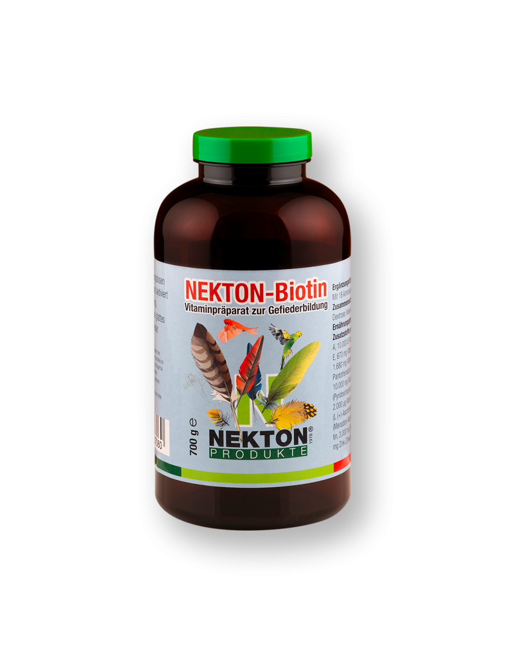 Nekton - Biotin - 700 g