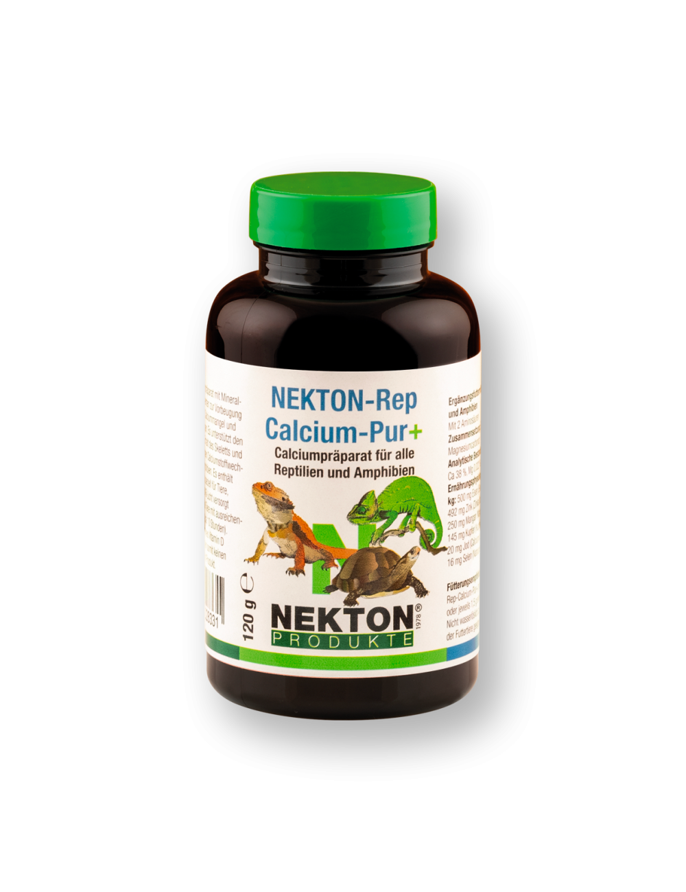 Rep Calcium Pur + - 120 g
