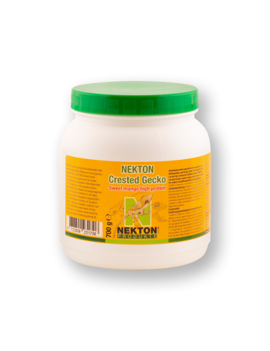 Crested Gecko Mango - 700 g