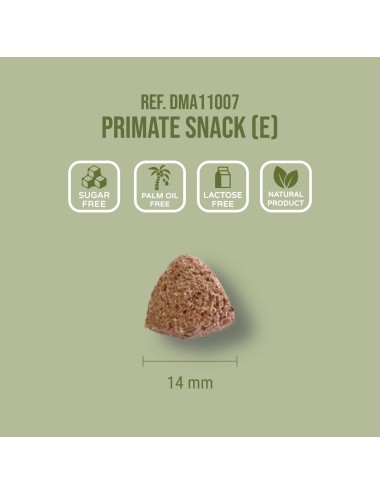 SAINT LAURENT - Primate Snack (E)