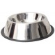 Stainless steel food bowl