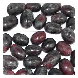 Black grapes (frozen)