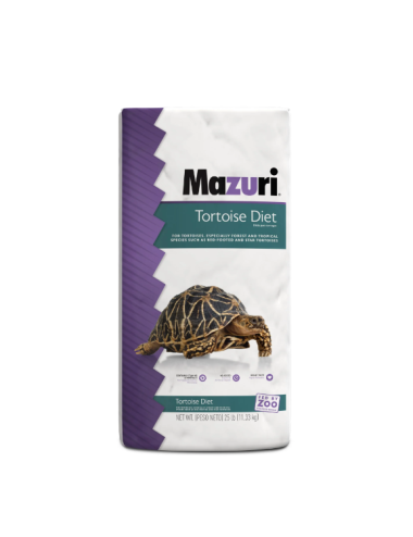 MAZURI - Tortoise Diet - 11.33 kg