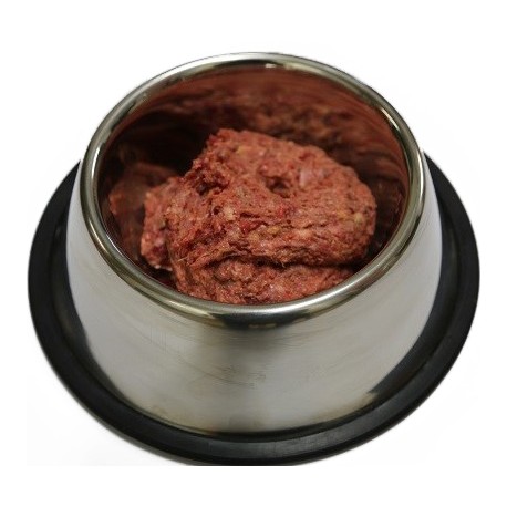 Minced (ground) beef and poultry 