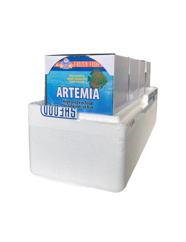 RUTO - Artemia - Bloc - 20x100 g