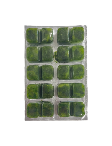 RUTO - Vegetarian diet - Bloc - 20x100 g