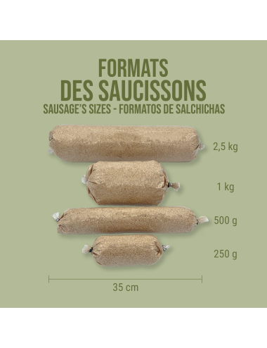 Pollo y Pescado - 24 x 1 kg | Saint Laurent
