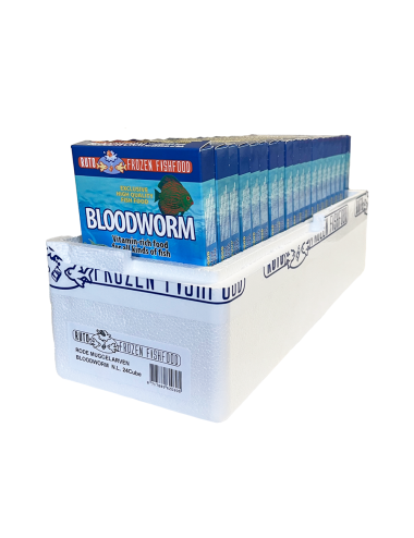 RUTO - Bloodworm - Bloc - 20x100 g
