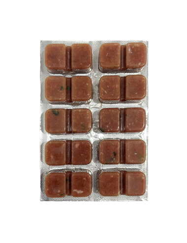 RUTO - Turtle Food - Bloc - 20x100 g