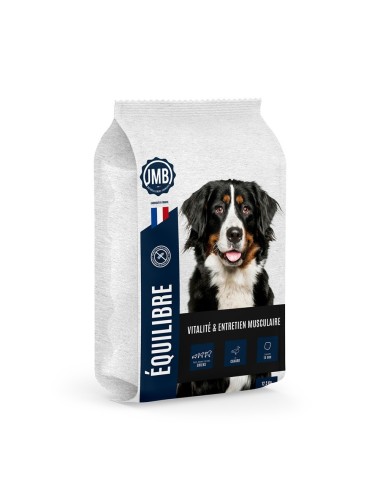 JMB - Naturellement Français - Chien Equilibre