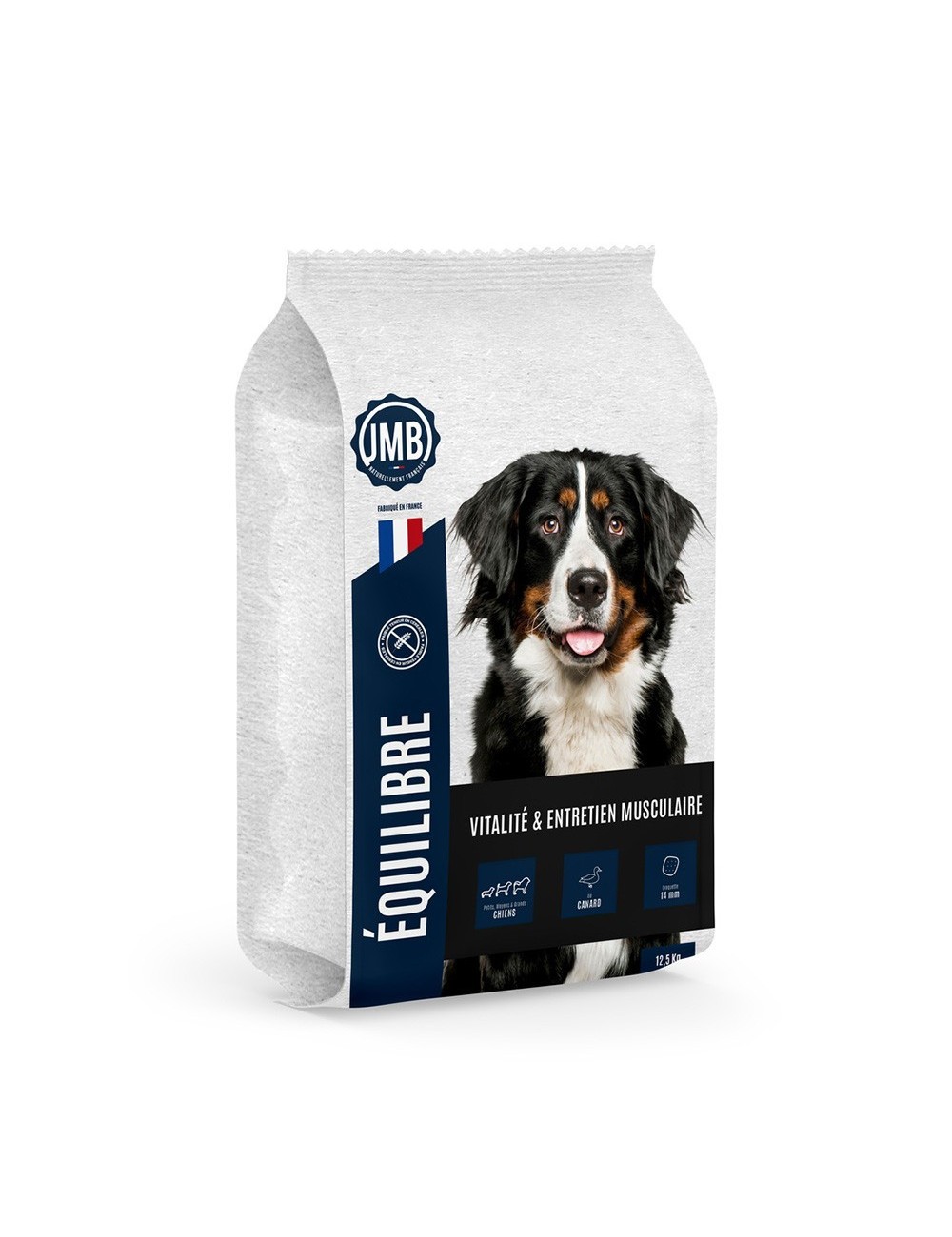 JMB - Naturellement Français - Chien Equilibre