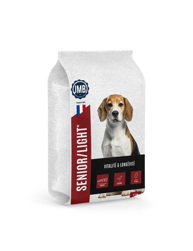 JMB - Naturellement Français - Chien Senior/Light