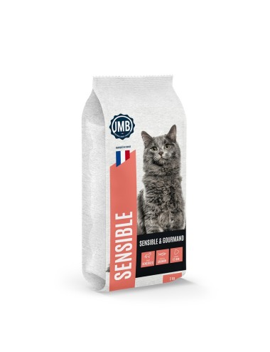 JMB - Naturellement Français - Chat Sensible
