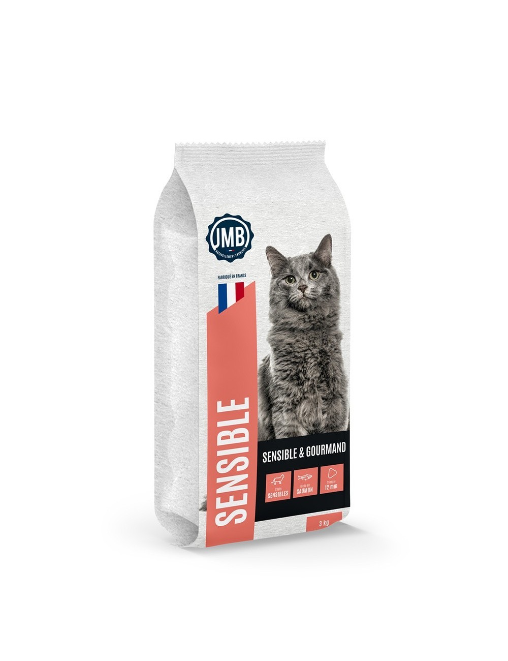 JMB - Naturalmente Francés - Gato Sensible