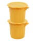 STG Round HACCP containers