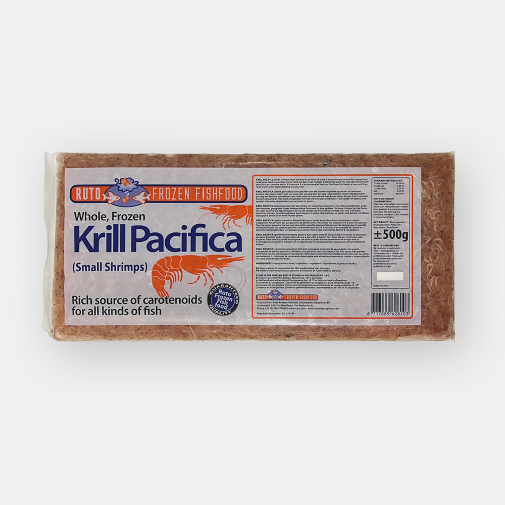 Krill Pacifica - Bloque -...