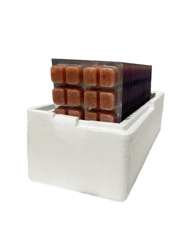 RUTO - Krill Superba - Bloc - 20x100 g