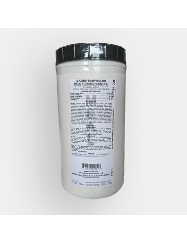 MAZURI - Ramphastid Hand Feeding Formula