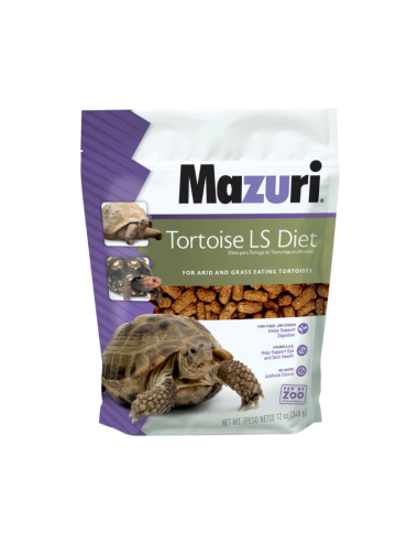 MAZURI - Tortoise LS Diet - 340 g