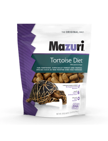 MAZURI - Tortoise Diet - 567 g