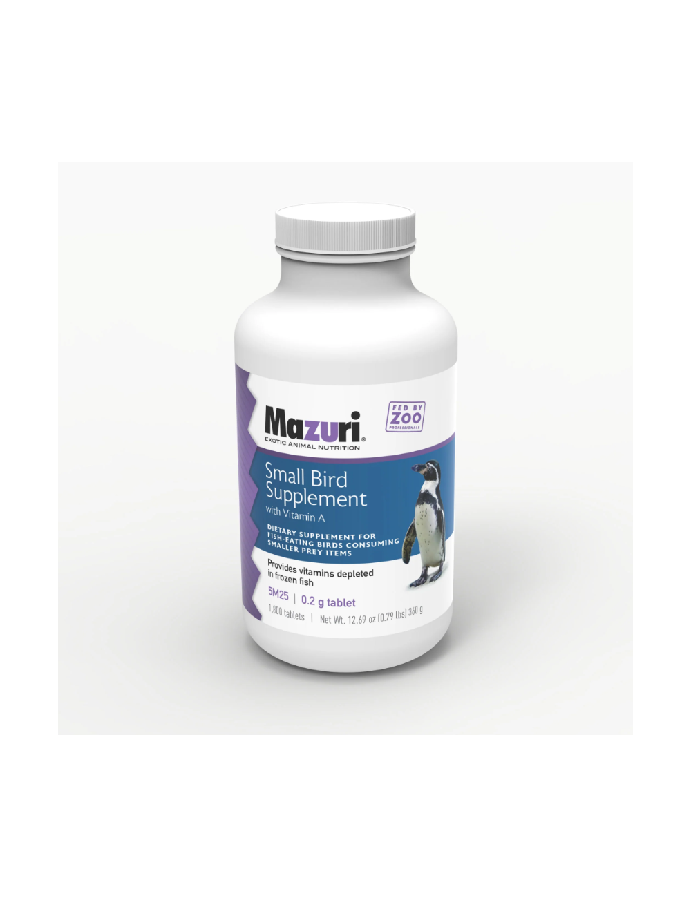 MAZURI - Small Bird Supplement with Vitamin A