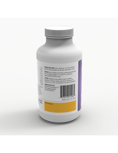 MAZURI - Small Bird Supplement with Vitamin A