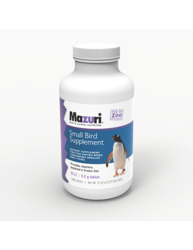 MAZURI - Small Bird Supplement
