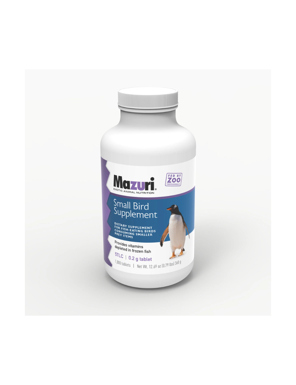 MAZURI - Small Bird Supplement