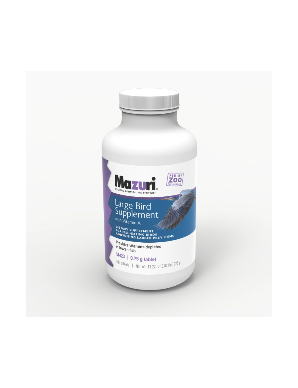 MAZURI - Large Bird Supplement with Vitamin A