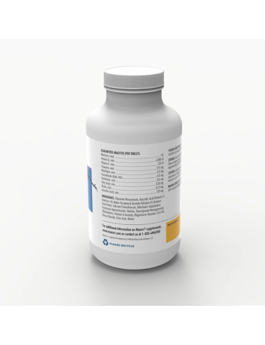 MAZURI - Large Bird Supplement with Vitamin A