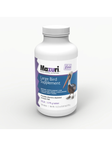 MAZURI - Large Bird Supplement