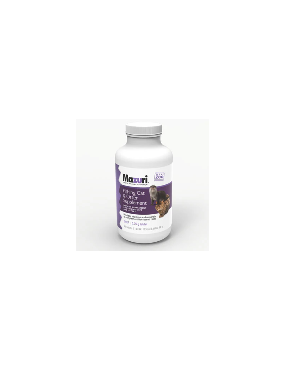 MAZURI - Fishing Cat & Otter Supplement