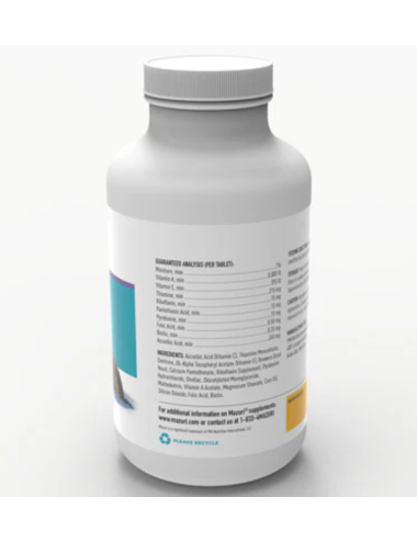 MAZURI - Marine Mammal Supplement with Vitamins A & C