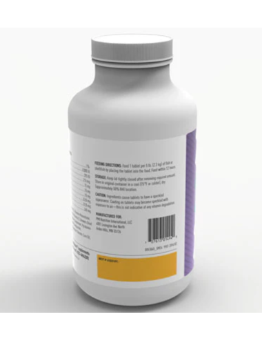 MAZURI - Marine Mammal Supplement with Vitamins A & C