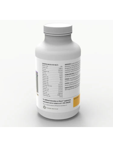 MAZURI - Shark & Ray Supplement 0,2 g
