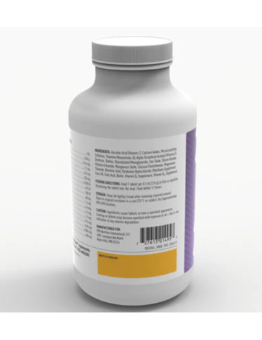 MAZURI - Shark & Ray Supplement 1,5 g