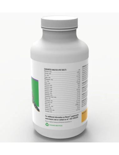 MAZURI - Sea Turtle Supplement 1,5 g