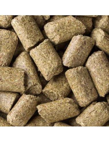 MAZURI - Zebra Pellets