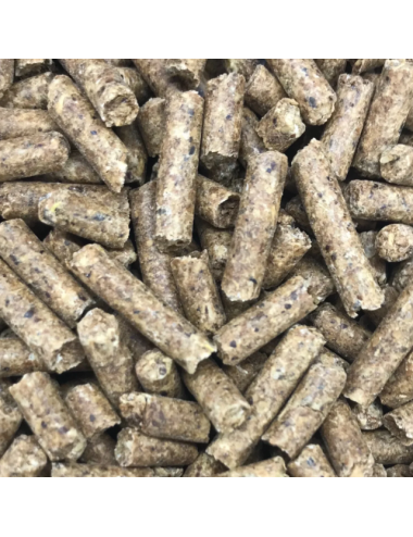 MAZURI - Wild Herbivore Plus Diet
