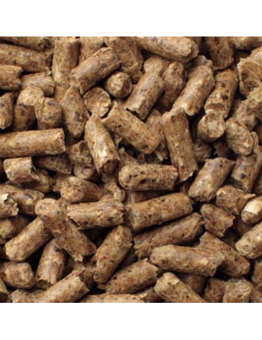 MAZURI - Wild Herbivore Hi-Fiber Diet